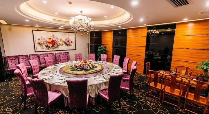 Хойчжоу: Dreamland Hotel Huizhou