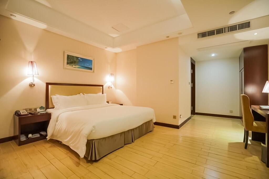 Сямынь: Xiamen Jinjiu Hotel