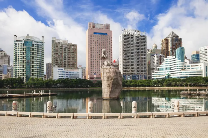Сямынь: Xiamen Jinjiu Hotel