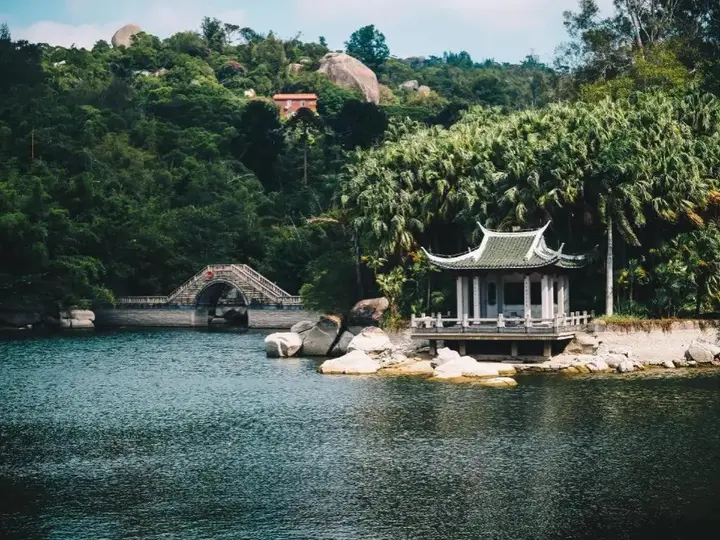 Сямынь: Xiamen Jinjiu Hotel