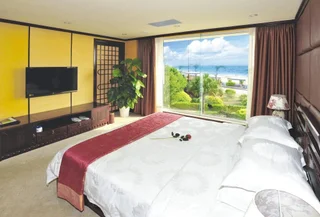 Бэйхай: Luhai Grand Hotel - Beihai
