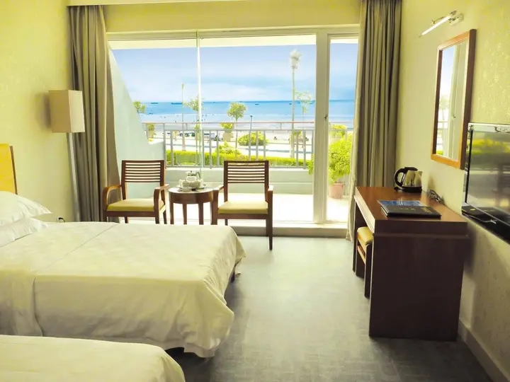 Бэйхай: Luhai Grand Hotel - Beihai