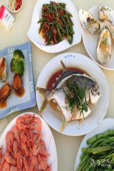 Бэйхай: Luhai Grand Hotel - Beihai