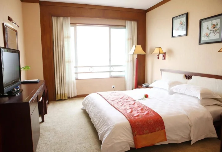 Бэйхай: Luhai Grand Hotel - Beihai
