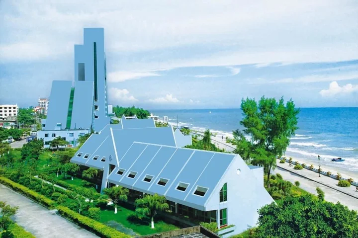 Бэйхай: Luhai Grand Hotel - Beihai