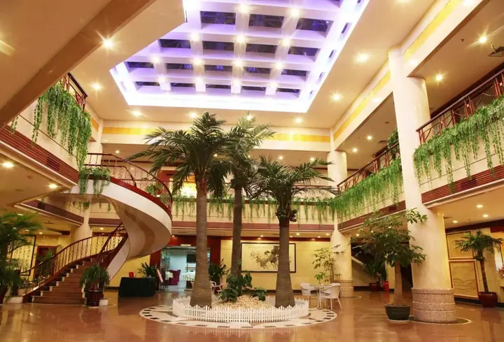 Бэйхай: Luhai Grand Hotel - Beihai