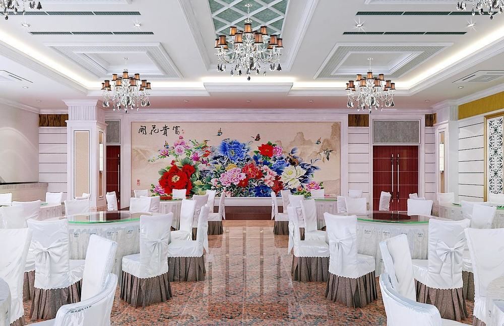 Бэйхай: Luhai Grand Hotel - Beihai