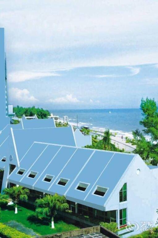 Бэйхай: Luhai Grand Hotel - Beihai