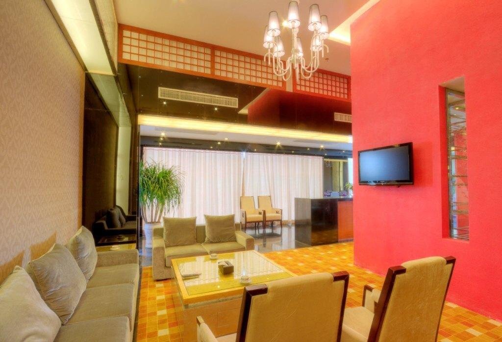 Zhanjiang Jinrun Holiday Inn — фото 1