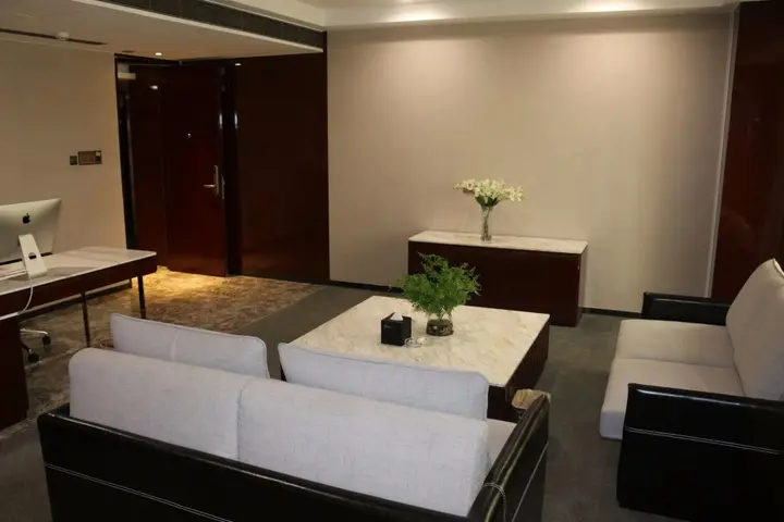 Лоян: Luoyang Dawei Jiuchao Hotel Xigong