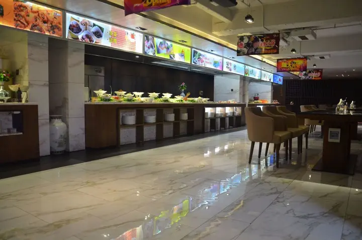 Лоян: Luoyang Dawei Jiuchao Hotel Xigong