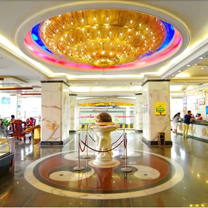 Наньнин: Yin He Hotel