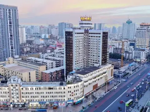 Наньнин: Yin He Hotel