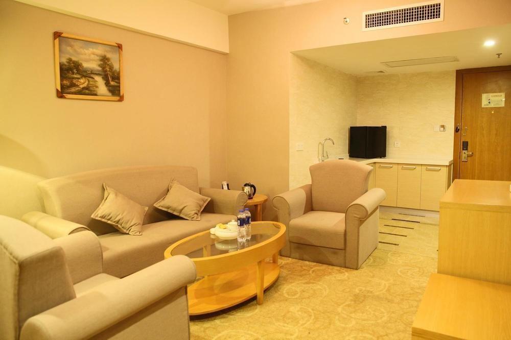 Шаньтоу: Emperors Palace Hotel