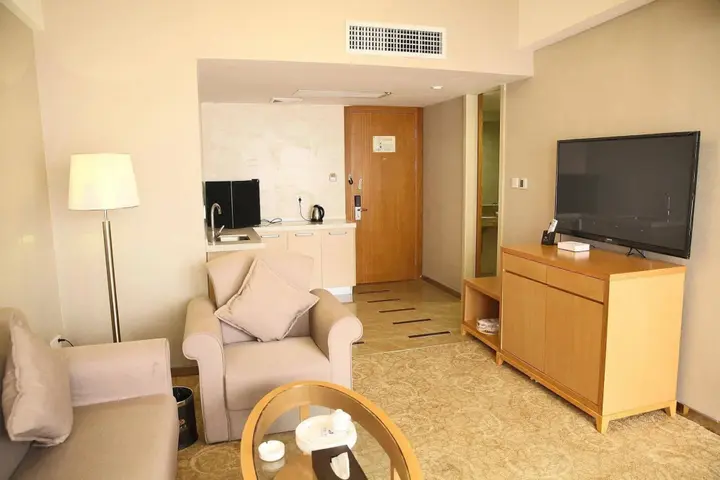 Шаньтоу: Emperors Palace Hotel