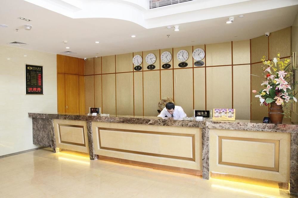 Шаньтоу: Emperors Palace Hotel
