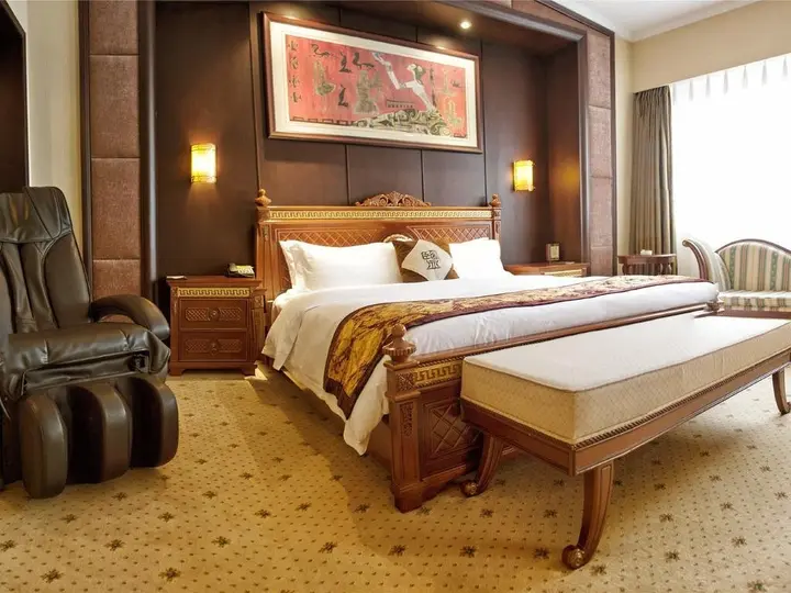 Зигонг: Huidong Hotel Zigong