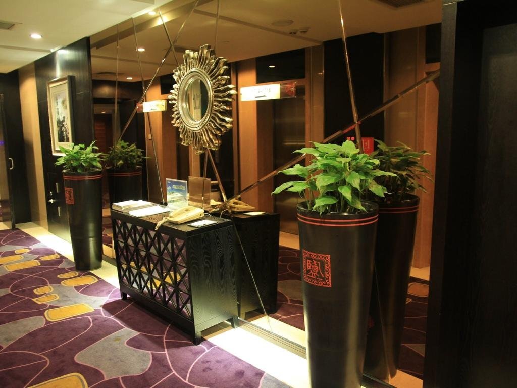 Зигонг: Huidong Hotel Zigong