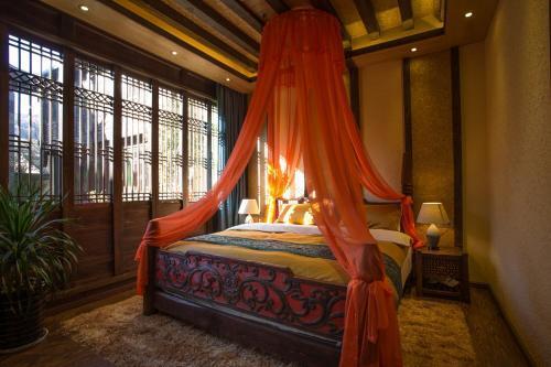 Лицзян: Lijiang Xixingxian Inn Chama Renwen Branch