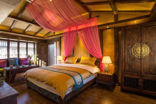 Лицзян: Lijiang Xixingxian Inn Chama Renwen Branch