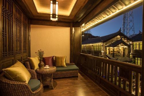 Лицзян: Lijiang Xixingxian Inn Chama Renwen Branch
