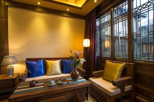 Лицзян: Lijiang Xixingxian Inn Chama Renwen Branch