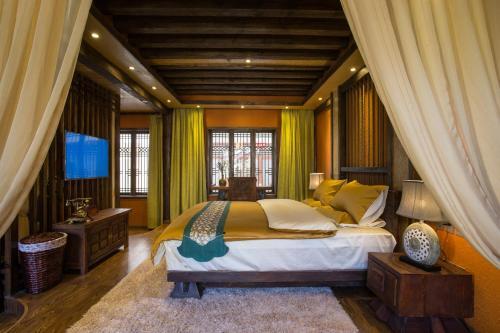 Лицзян: Lijiang Xixingxian Inn Chama Renwen Branch