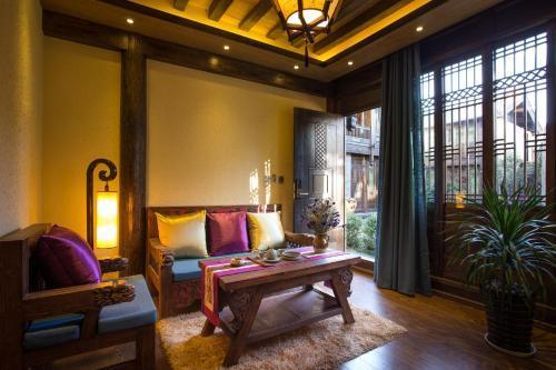 Лицзян: Lijiang Xixingxian Inn Chama Renwen Branch