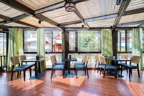 Лицзян: Lijiang Xixingxian Inn Chama Renwen Branch