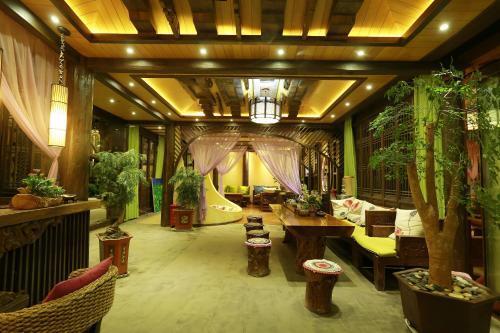 Лицзян: Lijiang Xixingxian Inn Chama Renwen Branch