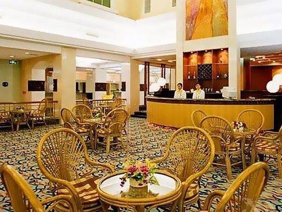 Яньчэн: Yueda Hotel