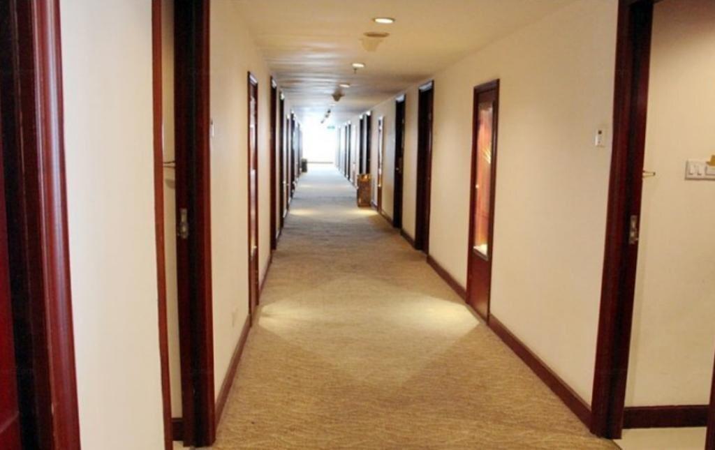 Яньчэн: Yueda Hotel