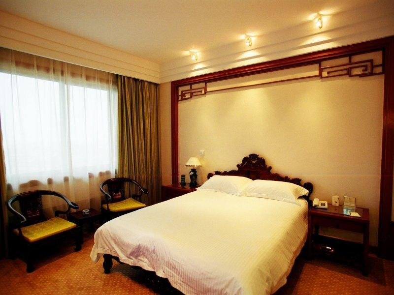Яньчэн: Yueda Hotel
