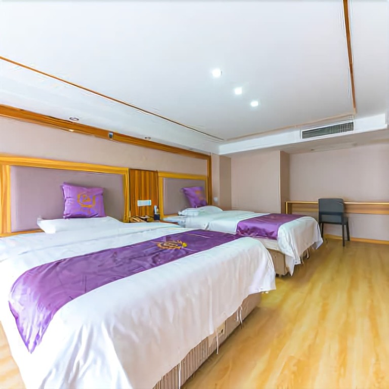 Чунцин: Junyuan Hotel