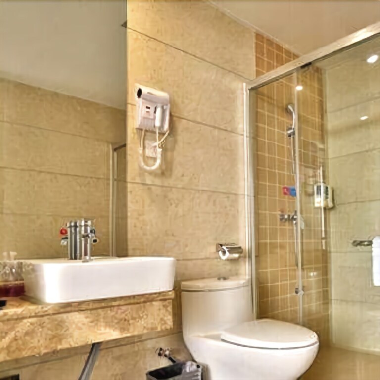 Чунцин: Junyuan Hotel