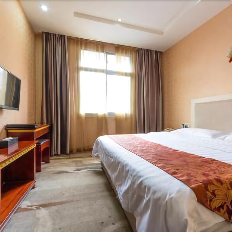 Чунцин: Junyuan Hotel