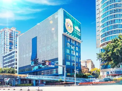 Traveler Hotel - Fuzhou — фото 5