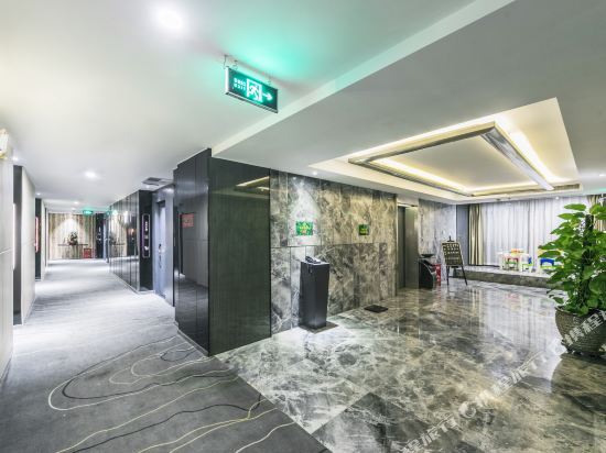 Traveler Hotel - Fuzhou — фото 2
