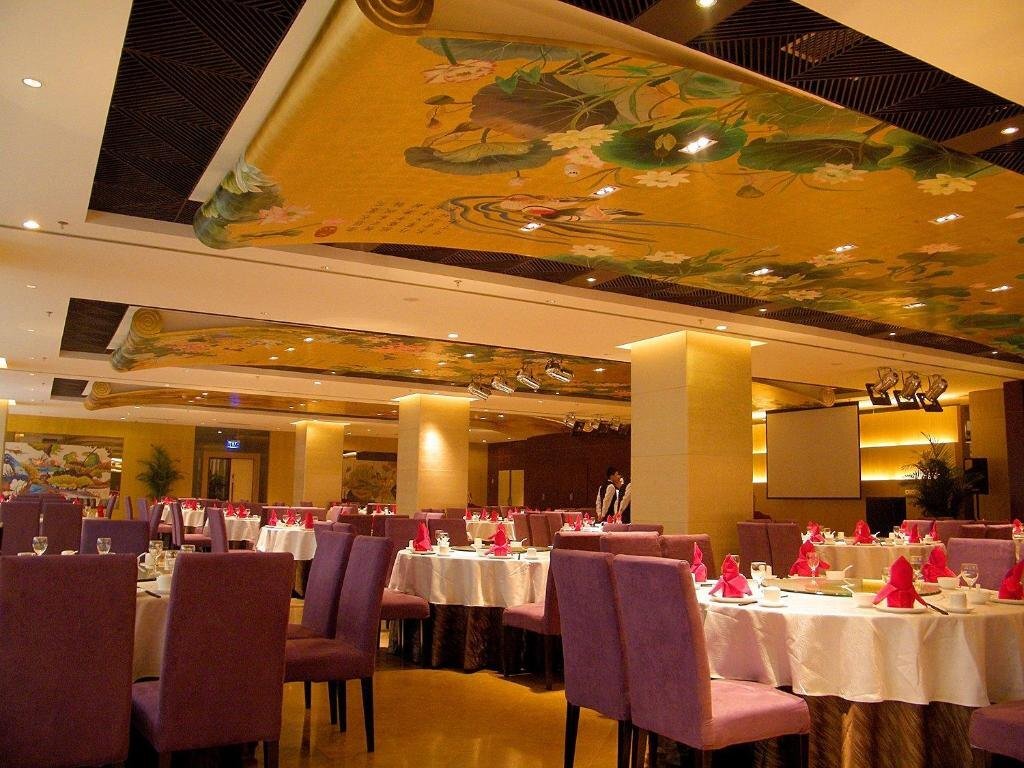 Хандань: Congtai Grand Hotel