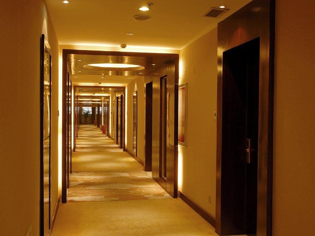 Хандань: Congtai Grand Hotel