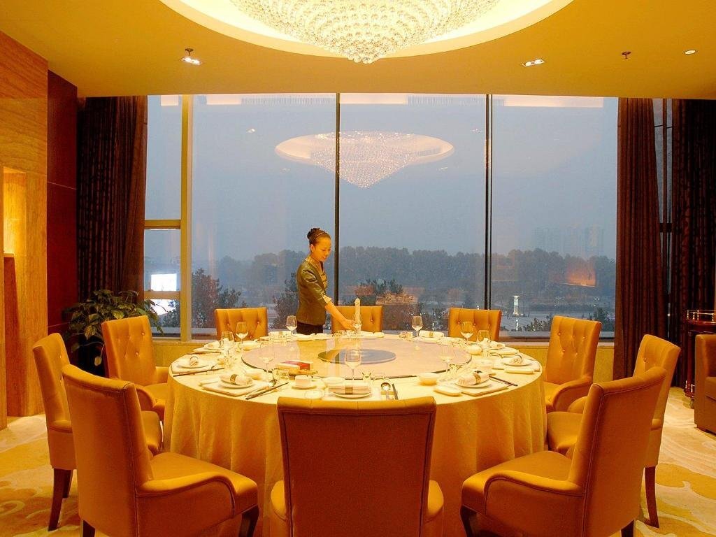 Хандань: Congtai Grand Hotel