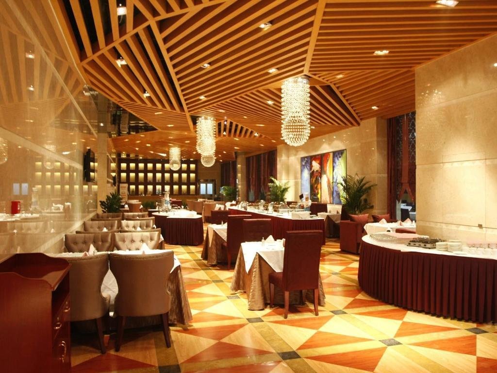Хандань: Congtai Grand Hotel