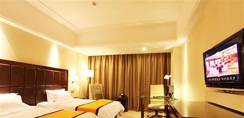 Вэньчжоу: Cangnan International Hotel