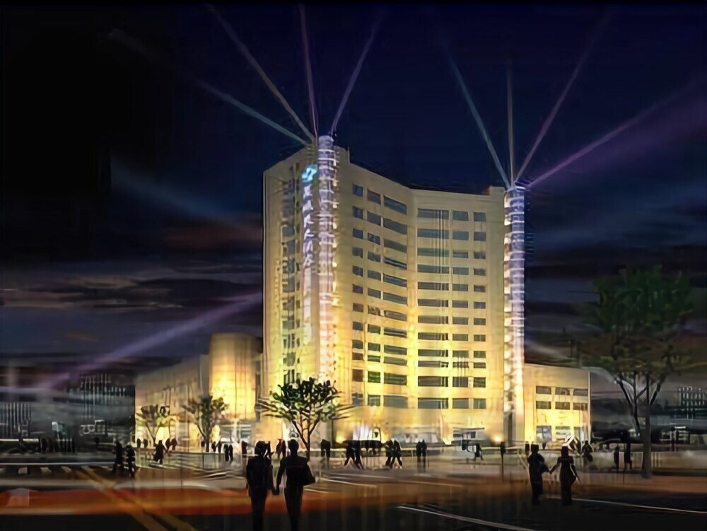 Вэньчжоу: Hawaii Grand Hotel