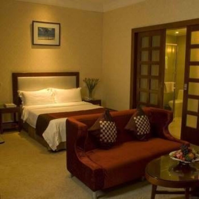Вэньчжоу: Hawaii Grand Hotel