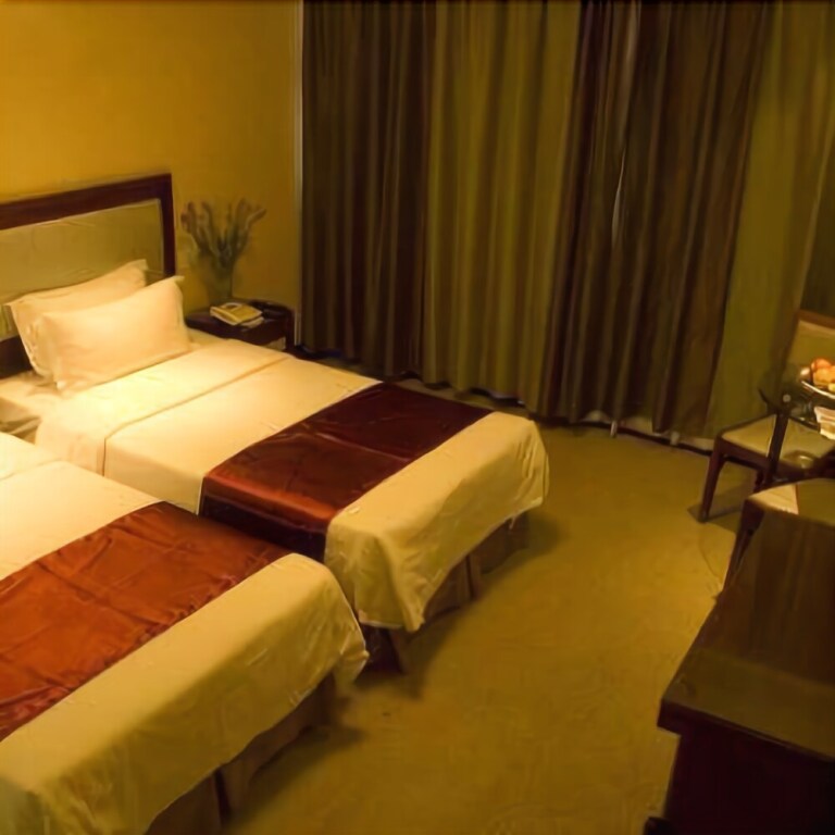 Вэньчжоу: Hawaii Grand Hotel