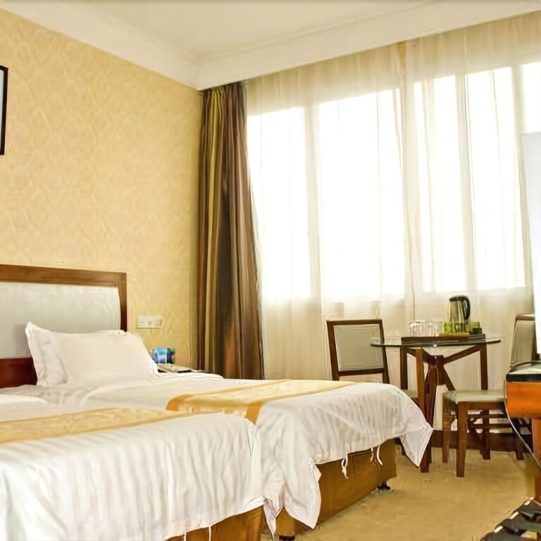Вэньчжоу: Hawaii Grand Hotel
