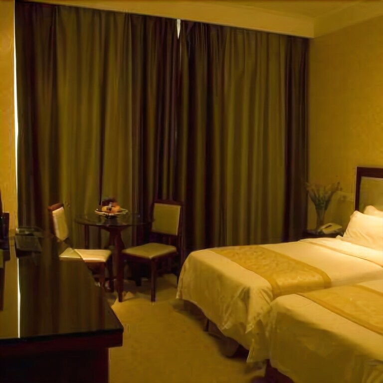 Вэньчжоу: Hawaii Grand Hotel