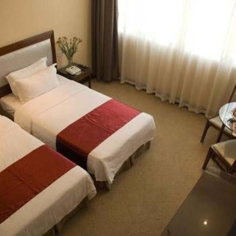 Вэньчжоу: Hawaii Grand Hotel