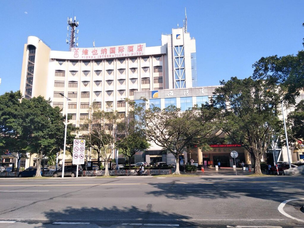 Vienna International Hotel Foshan Shiwan Branch — фото 1